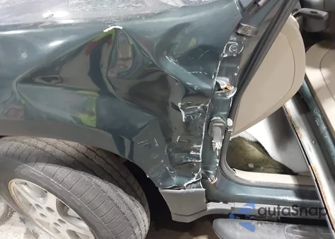 2003 Ford Escape Xls from USA, damaged, VIN 1FMYU921X3KD42609